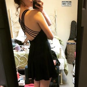 Another little black dress!